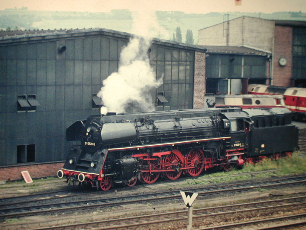 01 520 in Saalfeld